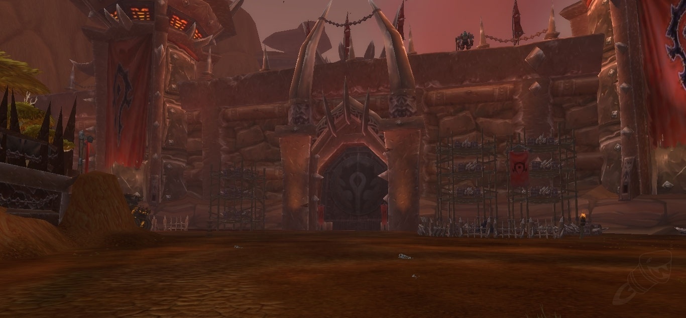 Die Schlacht um Orgrimmar