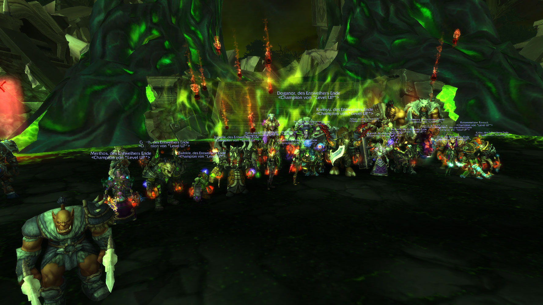 Archimonde-Killshot