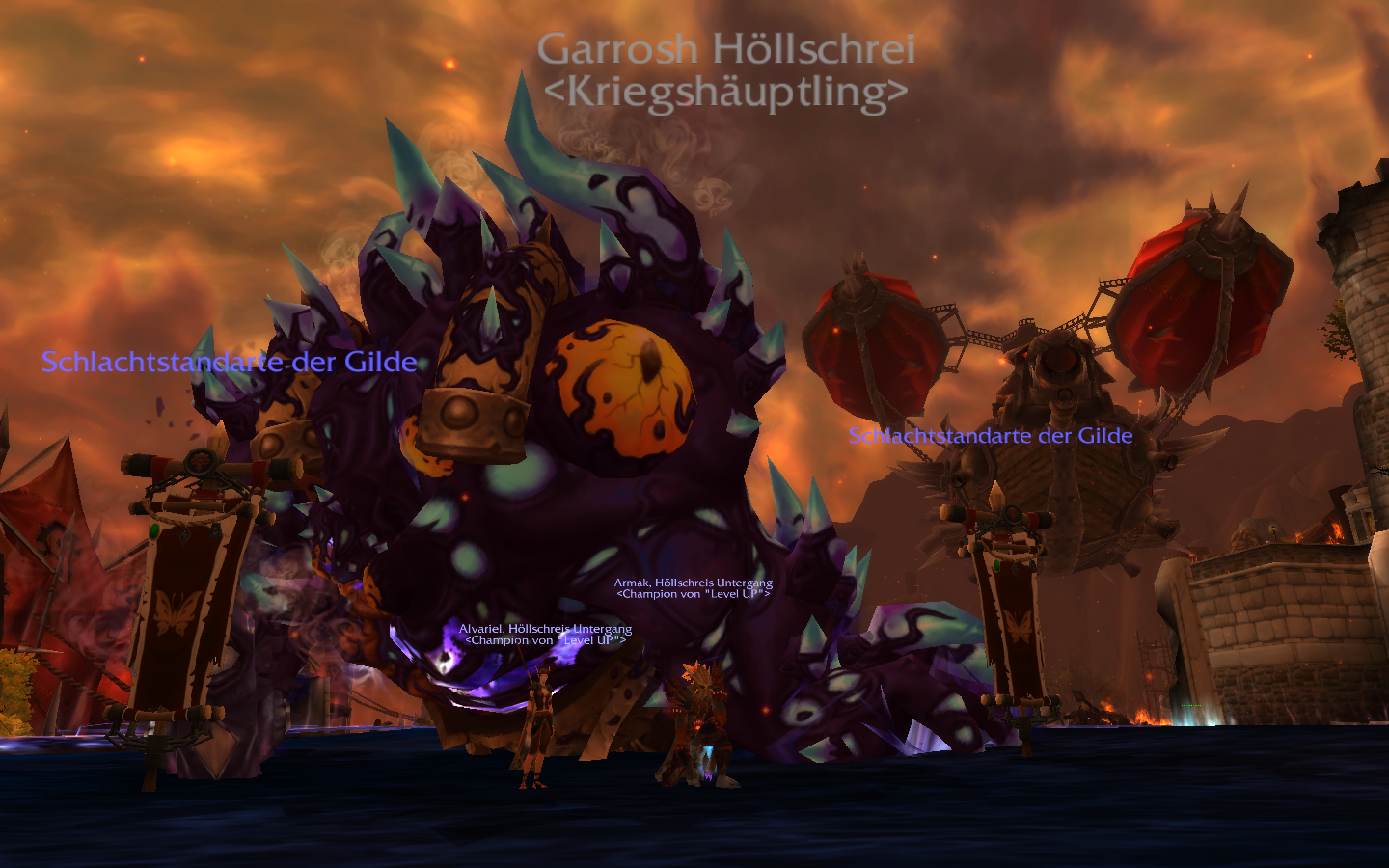 Garrosh-Killshot