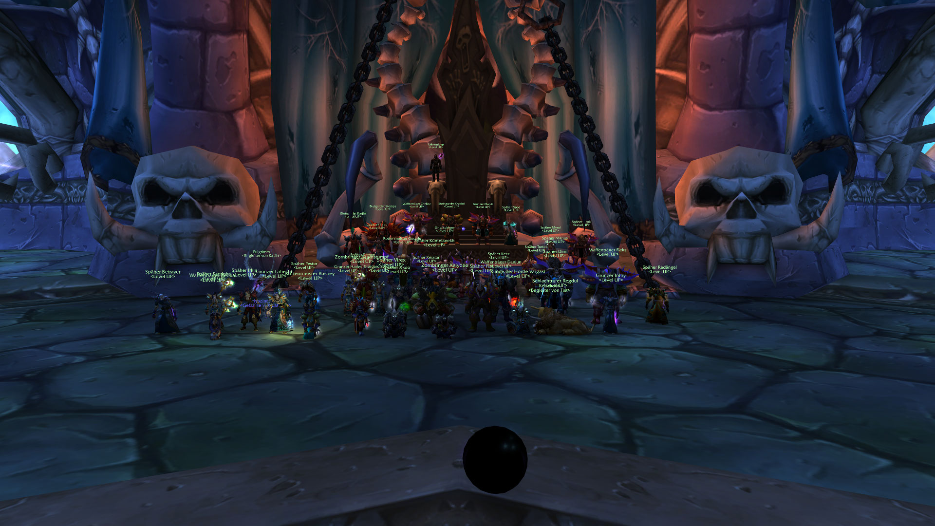 Kel'Thuzad-Killshot