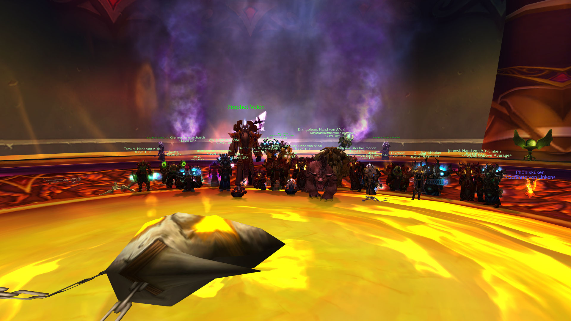 Kil'jaeden-Killshot